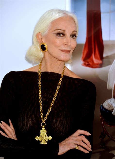 Carmen Dell’Orefice at 93: How She Overcame。